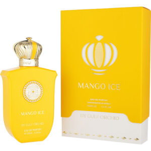 Gulf Orchid Mango Ice Eau de Parfum for Unisex – 3.4 oz