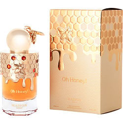 Gulf Orchid Oh Honey EAU DE PARFUM SPRAY 3.4 OZ for Women
