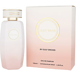 Gulf Orchid Silky Musk EAU DE PARFUM SPRAY 3.4 OZ