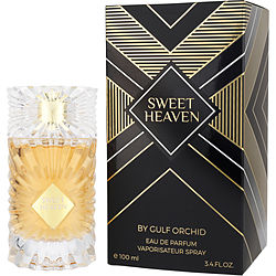Gulf Orchid Sweet Heaven EAU DE PARFUM SPRAY 3.4 OZ