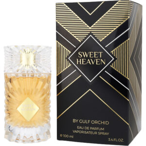 Gulf Orchid Sweet Heaven Eau de Parfum for Unisex – 3.4 oz