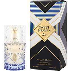 Gulf Orchid Sweet Heaven Ice EAU DE PARFUM SPRAY 0.67 OZ