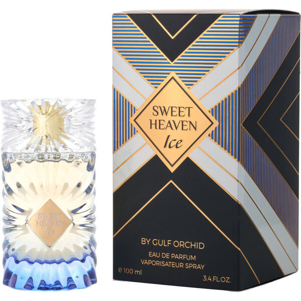 Gulf Orchid Sweet Heaven Ice Eau de Parfum for Men – 3.4 oz