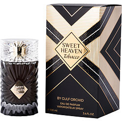 Gulf Orchid Sweet Heaven Tobacco Eau de Parfum Spray 3.4 oz