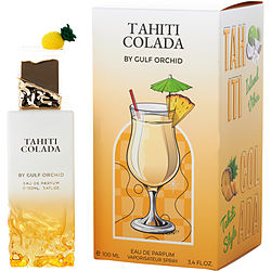 Gulf Orchid Tahiti Colada EAU DE PARFUM SPRAY 3.4 OZ