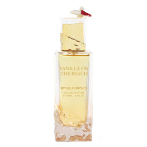 Gulf Orchid Vanilla On The Beach Eau de Parfum for Women – 3.4 oz