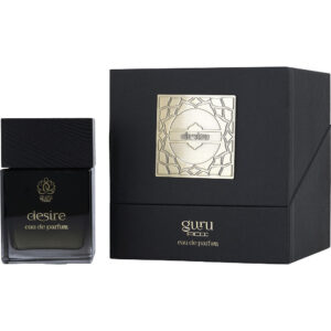 Guru Desire Eau de Parfum for Unisex – 3.4 oz