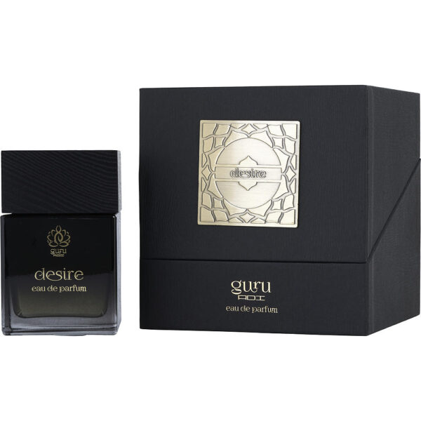 Guru Desire Eau de Parfum for Unisex – 3.4 oz