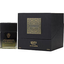 Guru Elegance by Guru EAU DE PARFUM SPRAY 3.4 OZ