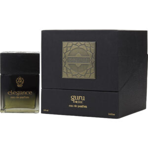 Guru Elegance Eau de Parfum for Unisex – 3.4 oz