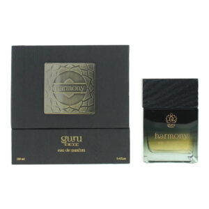Guru Harmony Eau de Parfum for Unisex – 3.4 oz