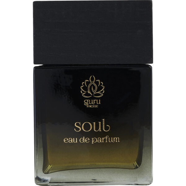 Guru Soul * Eau de Parfum for Unisex – 3.4 oz