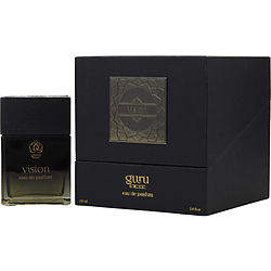 Guru Vision by Guru EAU DE PARFUM SPRAY 3.4 OZ