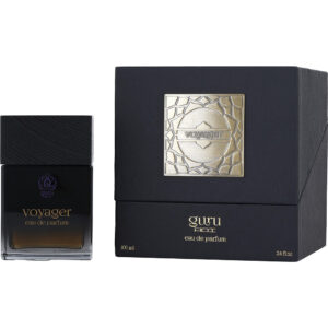 Guru Voyager Eau de Parfum for Unisex – 3.4 oz