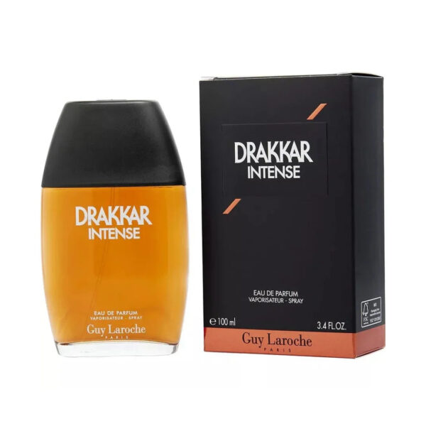 Guy Laroche Drakkar Intense Eau de Parfum for Men – 3.4 oz