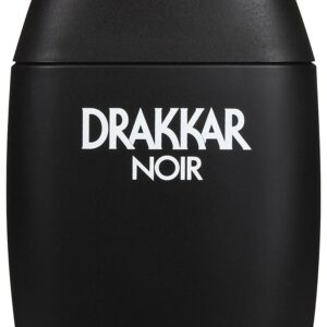Guy Laroche Drakkar Noir Eau de Toilette for Men – 3.4 oz