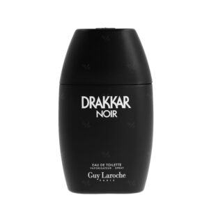 Guy Laroche Drakkar Noir Eau de Toilette for Men – 3.4 oz