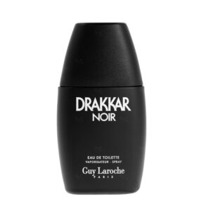 Guy Laroche Drakkar Noir Eau de Toilette for Men – 1.0 oz