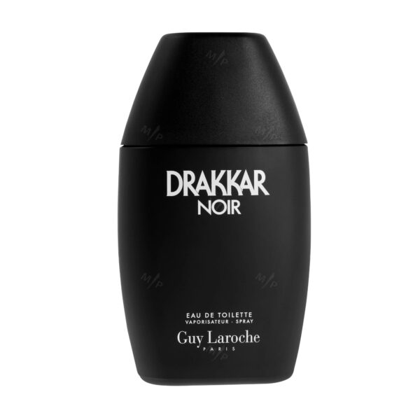 Guy Laroche Drakkar Noir Eau de Toilette for Men – 6.7 oz