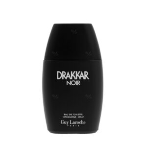 Guy Laroche Drakkar Noir Eau de Toilette for Men – 1.7 oz