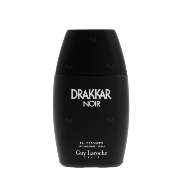 Guy Laroche Drakkar Noir Eau de Toilette for Men – 1.7 oz