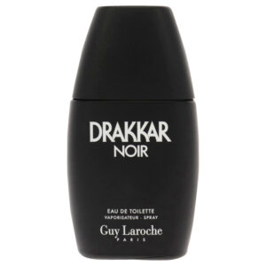Guy Laroche Drakkar Noir Eau de Toilette for Men – 1 oz