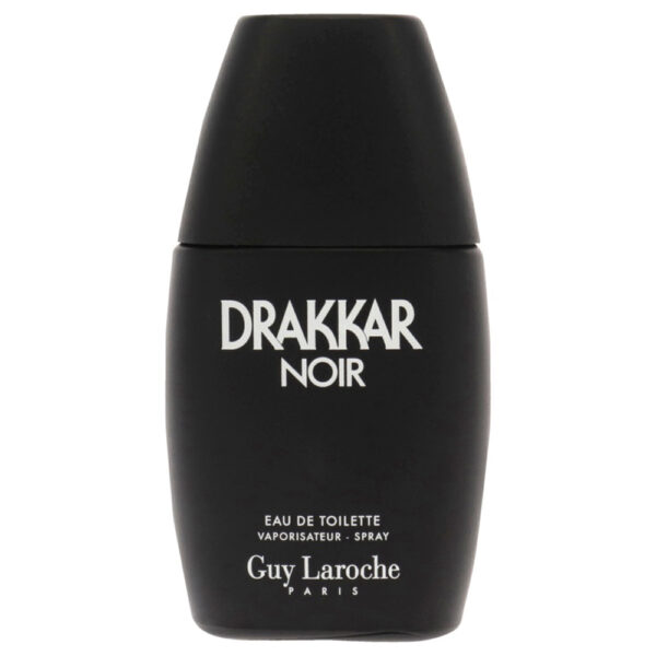 Guy Laroche Drakkar Noir Eau de Toilette for Men – 1 oz