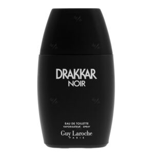 Guy Laroche Drakkar Noir Eau de Toilette for Men – 1.7 oz