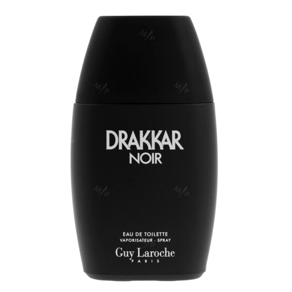 Guy Laroche Drakkar Noir Eau de Toilette for Men – 1.7 oz