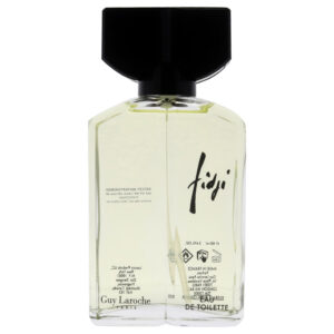 Guy Laroche Fidji Eau de Toilette for Women – 3.4 oz