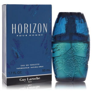 Guy Laroche Horizon Eau de Toilette for Men – 1.7 oz