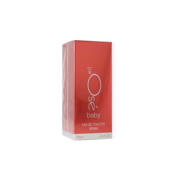 Guy Laroche J'ai Ose Baby Eau de Toilette for Women – 3.4 oz