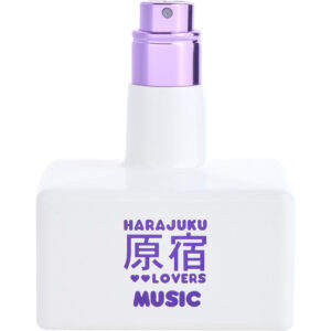 Gwen Stefani Harajuku Lovers Music * Eau de Parfum for Women – 1.7 oz