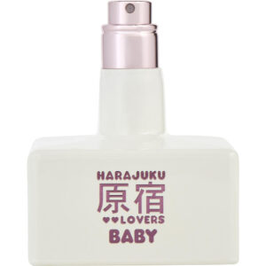 Gwen Stefani Harajuku Lovers Pop Electric Baby * Eau de Parfum for Women – 1.7 oz