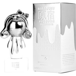 Gwen Stefani Harajuku Lovers Pop Electric 'G' Eau de Parfum for Women – 1.7 oz