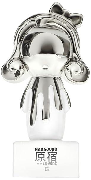 Gwen Stefani Harajuku Lovers Pop Electric G for Kids Eau de Parfum for Women – 1.7 oz