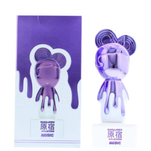 Gwen Stefani Harajuku Lovers Pop Electric Music Eau de Parfum for Women – 1.7 oz