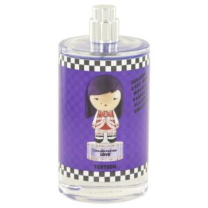 Gwen Stefani Harajuku Lovers Wicked Style Love Eau de Toilette for Women – 3.4 oz