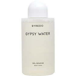 Gypsy Water by Byredo Unisex Body Wash