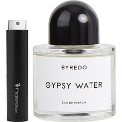 Gypsy Water Byredo EAU DE PARFUM SPRAY 0.27 OZ Travel Size