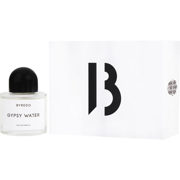 Gypsy Water Byredo Eau de Parfum for Unisex – 3.3 oz