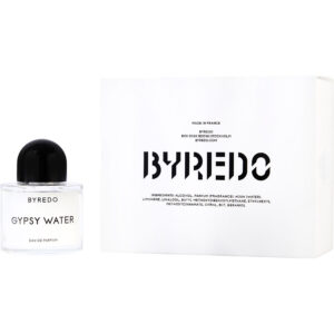 Gypsy Water Byredo Eau de Parfum for Unisex – 1.6 oz