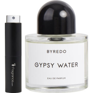 Gypsy Water Byredo TRAVEL Eau de Parfum for Unisex – 0.27 oz