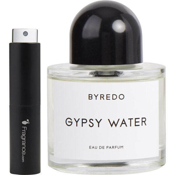 Gypsy Water Byredo TRAVEL Eau de Parfum for Unisex – 0.27 oz