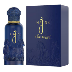 Hajine Blue Knight Eau de Parfum for Unisex – 3.4 oz