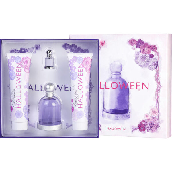 Halloween by Jesus del Pozo Women's Fragrance Gift Set
