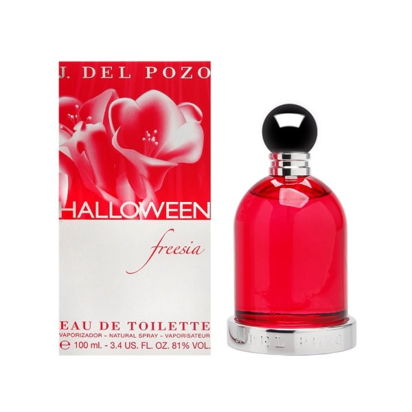 Halloween Freesia Eau de Toilette Spray for Women