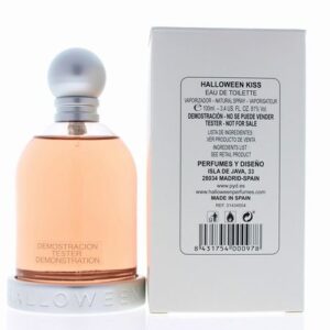 Halloween Kiss Eau de Toilette Spray for Women - 3.4 oz