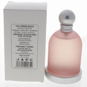 Halloween Magic Women's Eau de Toilette Spray 3.4 oz