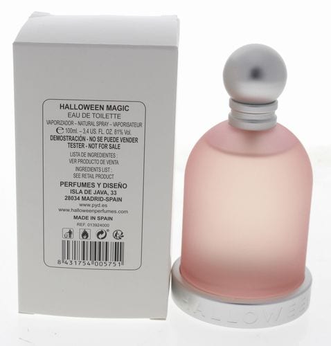 Halloween Magic Women's Eau de Toilette Spray 3.4 oz